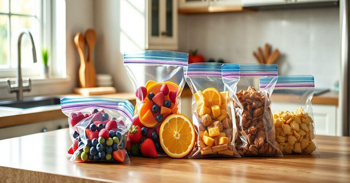 Onde Comprar Saco Ziplock: Melhores Opções