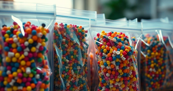 Saco plástico zip: Praticidade e Versatilidade