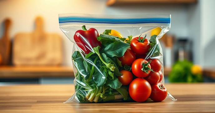 Saco Ziplock 20x20: A Solução Prática para Armazenamento e Organização