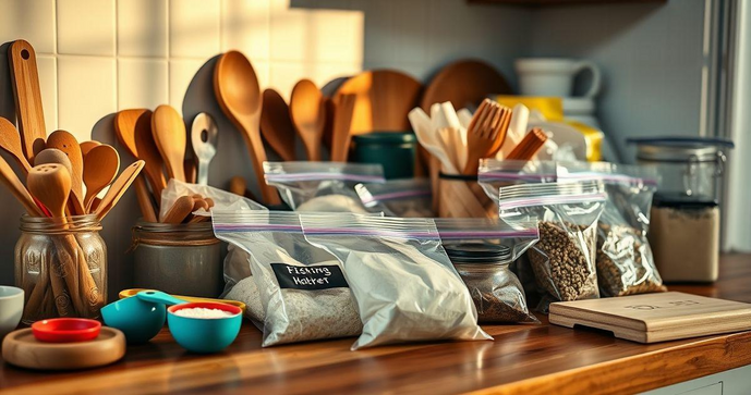 Saco Ziplock Comprar: Praticidade na Cozinha
