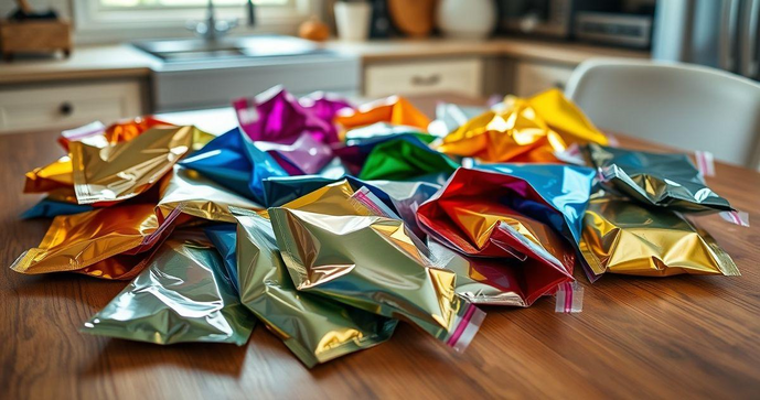 Como Escolher o Melhor Saco Metalizado Ziplock para Suas Necessidades