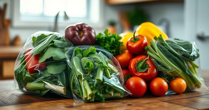 Comprar ziplock é a solução ideal para armazenar alimentos e organizar sua cozinha.