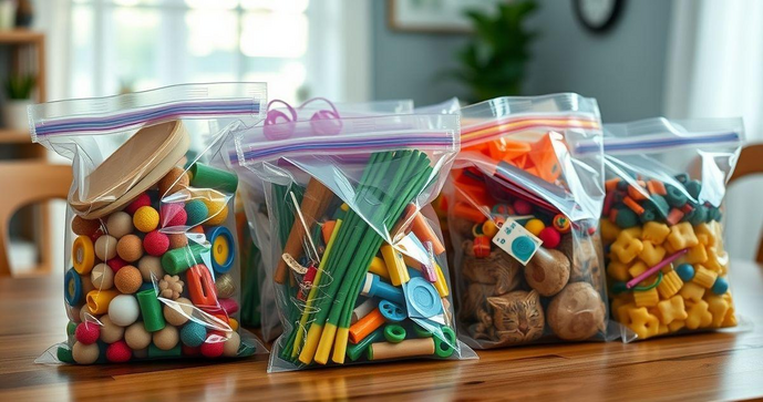 Descubra as Vantagens do Saco Plástico com Fecho Ziplock para Organizar