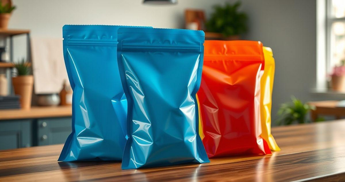 Embalagem Ziplock Personalizada: Como Potencializar sua Marca com Estilo e Praticidade