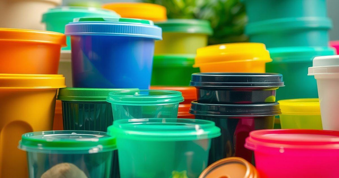 Embalagens plásticas sustentáveis: como escolher a melhor opção para o seu negócio