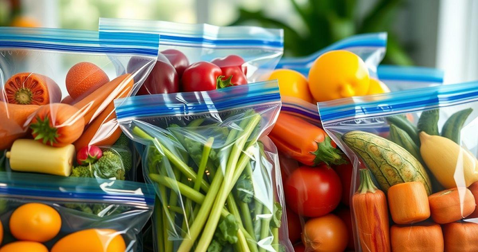 Embalagens Zip Lock: Como Escolher e Utilizar Corretamente