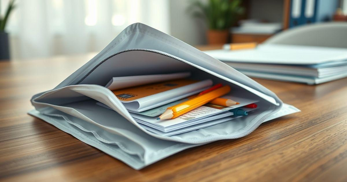 Envelope zip lock é a solução ideal para armazenamento seguro e prático. Descubra suas vantagens e aplicações.