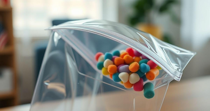 Envelope zip lock é ideal para armazenamento seguro e prático. Descubra suas vantagens e aplicações no dia a dia.