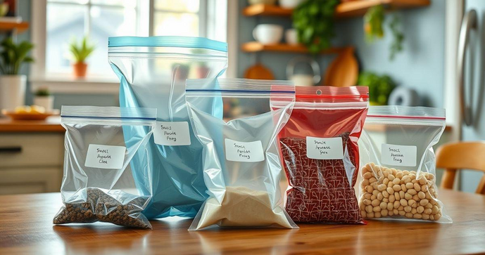 Onde comprar ziplock: as melhores opções disponíveis