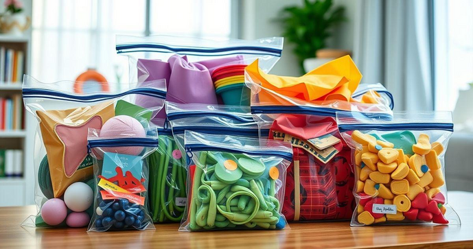 Saco tipo zip: Conheça as Vantagens e Aplicações deste Item Prático