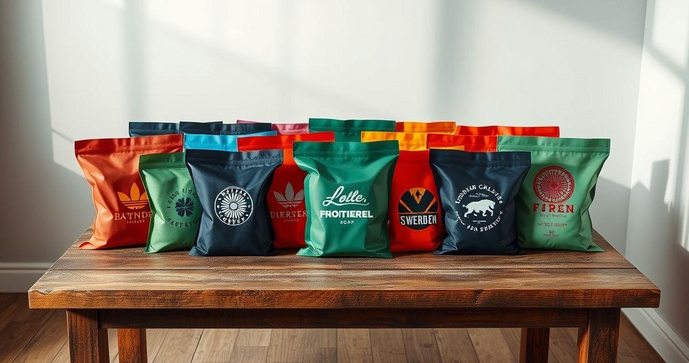 Saco zip personalizado para sua marca: Descubra as vantagens e aplicações