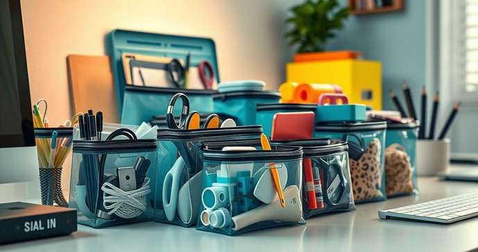 Saco Zip Zap: A Solução Prática para Organizar e Proteger Seus Itens