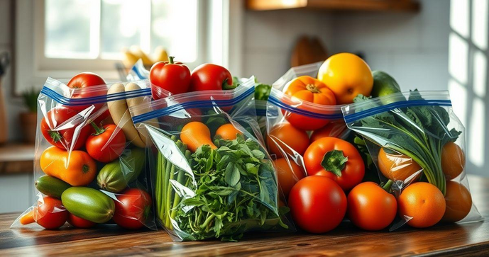 Saco Ziplock: A Solução Prática para Armazenamento e Organização