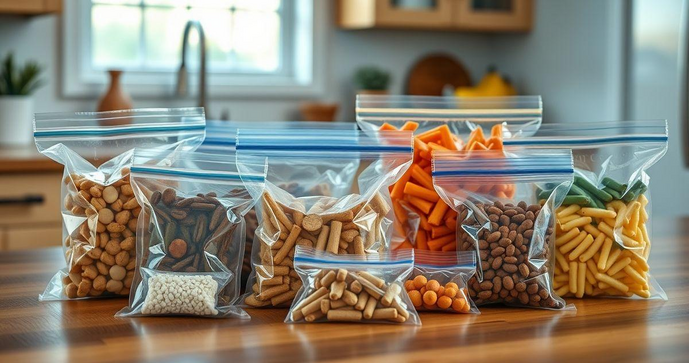 Como Comprar Saco Ziplock: Dicas e Vantagens