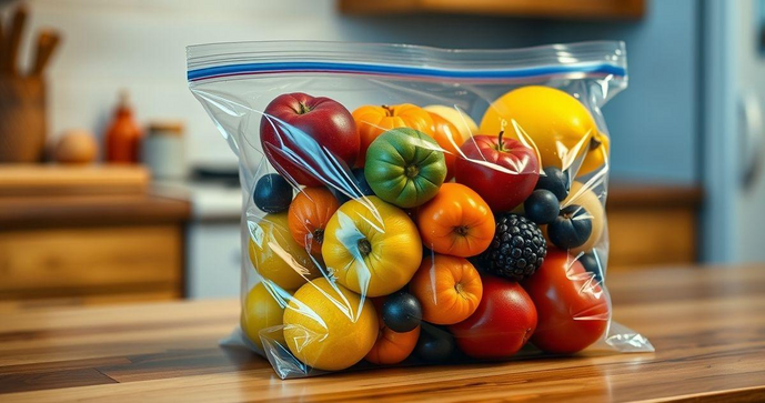 Como Escolher o Melhor Saco Plastico Zip Lock para Suas Necessidades