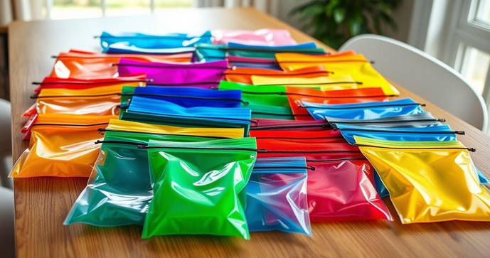 Como Escolher o Melhor Saco Tipo Zip para Suas Necessidades