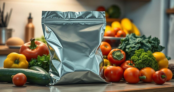 Descubra as Vantagens do Saco Ziplock Metalizado para Armazenamento