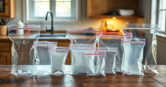 Embalagens Zip Lock: O Que São e Como Escolher as Melhores