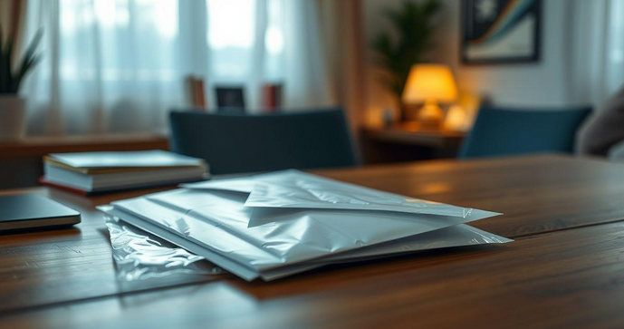 Envelope plástico é ideal para proteger documentos e objetos. Descubra suas vantagens e como escolher o melhor para suas necessidades.