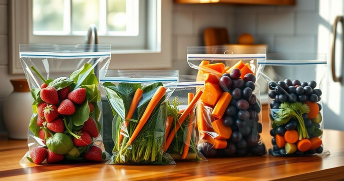 Onde Comprar Saco Ziplock com Qualidade e Economia