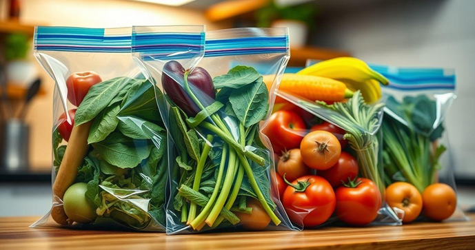 Pacote Zip Lock: Vantagens e Aplicações Práticas