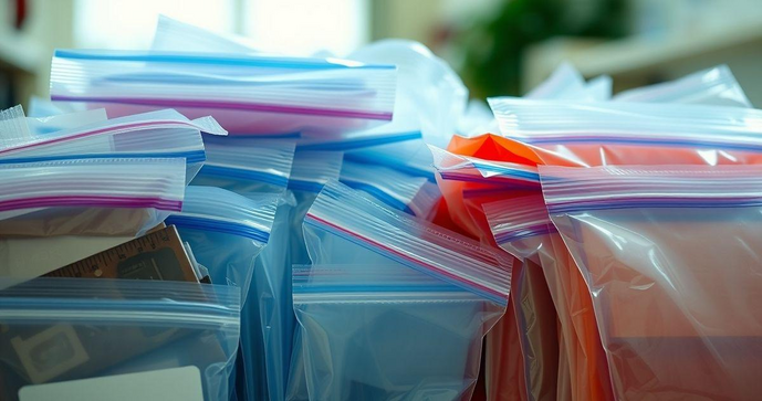 Como Comprar Saco Plástico Zip Lock: Dicas e Vantagens
