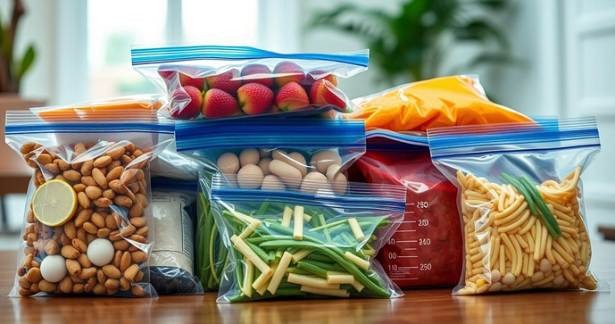 Como Escolher a Melhor Embalagem com Zip Lock para Suas Necessidades