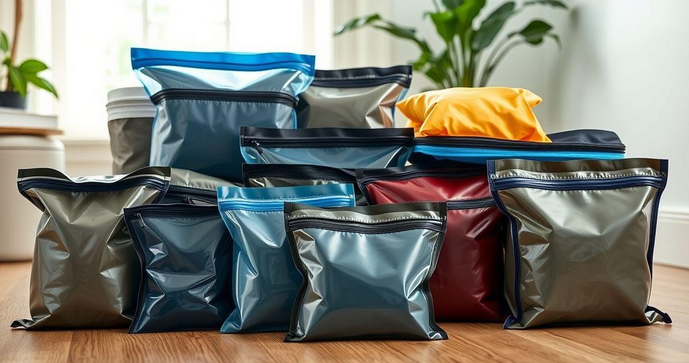 Como escolher o melhor Saco zip bag para suas necessidades