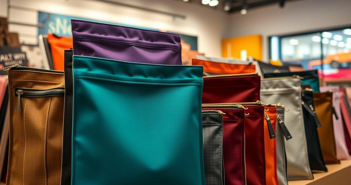 Como Escolher o Melhor Saco Zip Personalizado para Sua Marca
