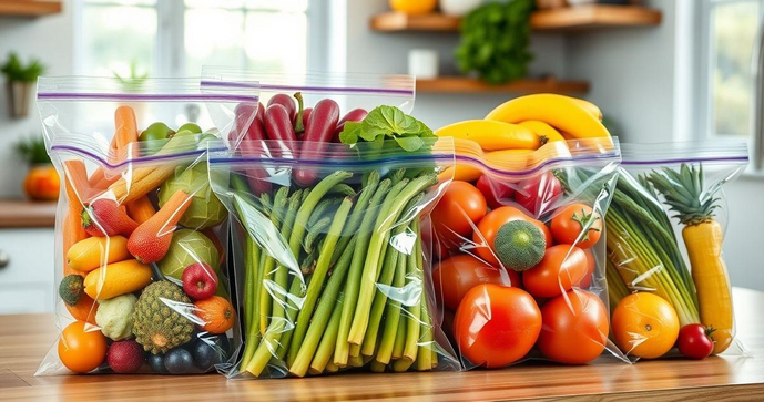 Como Escolher o Melhor Saco Ziplock 20x20 para Suas Necessidades