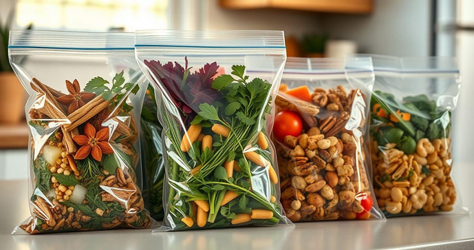 Como Escolher o Saco com Fecho Ziplock Ideal
