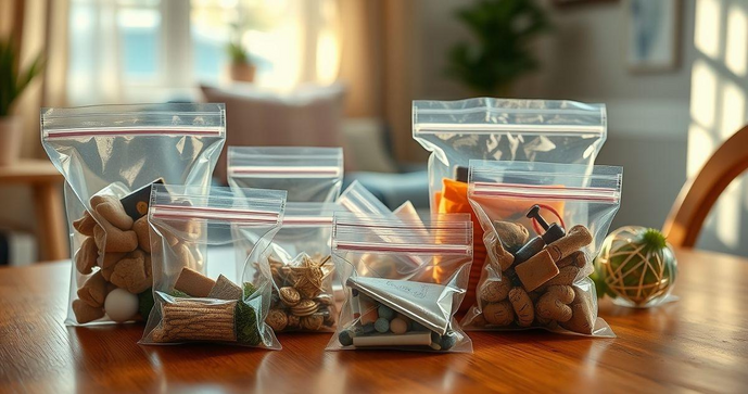 Onde Comprar Saquinho Ziplock: Melhores Opções e Dicas Práticas