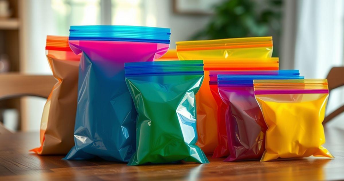Pacote Zip Lock: Vantagens e Como Usar Correto