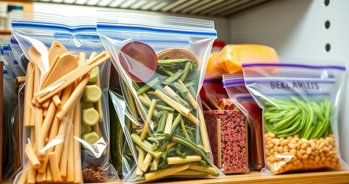 Saco com Zip Lock: Vantagens e Usos Práticos para Organizar Seu Dia a Dia
