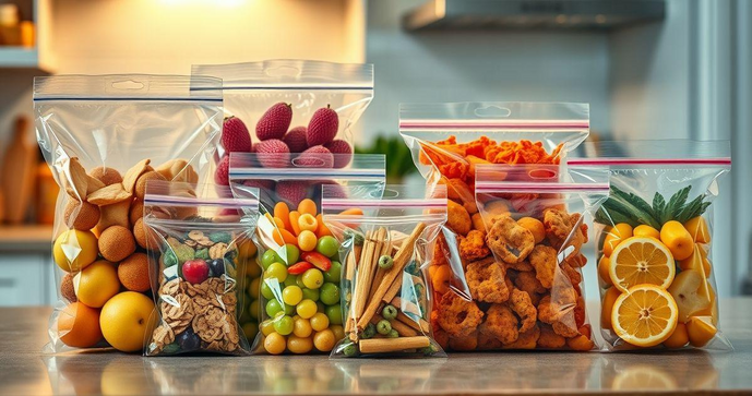 Saco Ziplock Comprar: Dicas para Escolher o Melhor para Suas Necessidades