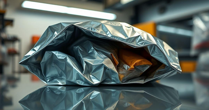 Saco Ziplock Metalizado: Vantagens e Usos Eficazes