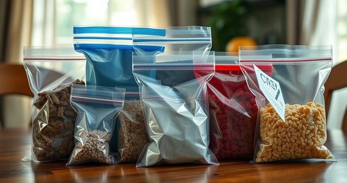 Onde Comprar Saco Ziplock com Preços Acessíveis e Variedade de Tamanhos