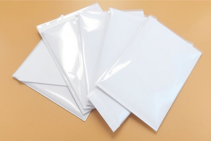 Envelope plástico é ideal para proteção e organização de documentos. Descubra suas vantagens e aplicações.