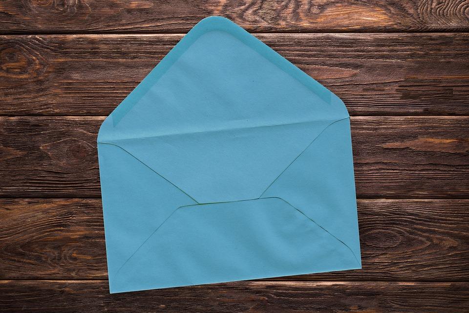 Envelopes
